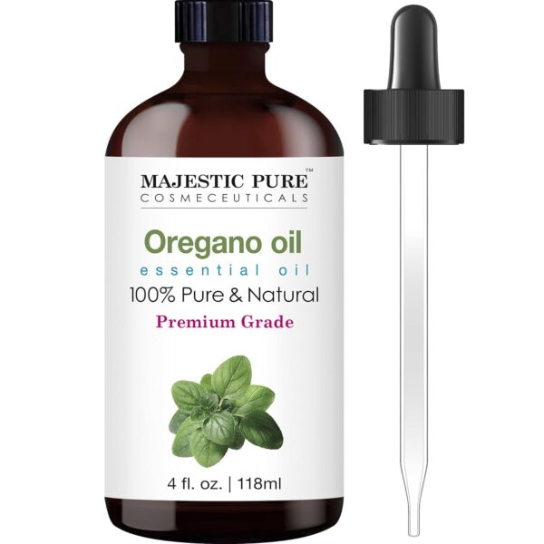 Limited time deal 59% off Oregano Essential Oil
