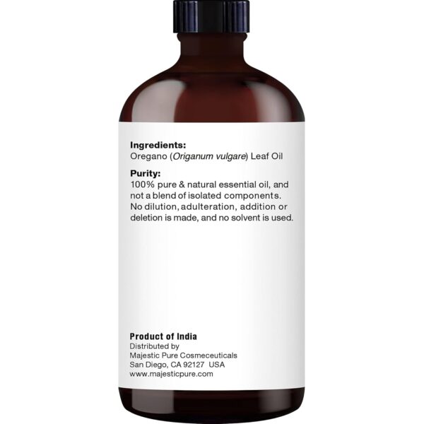 Limited time deal 59% off Oregano Essential Oil - Image 3