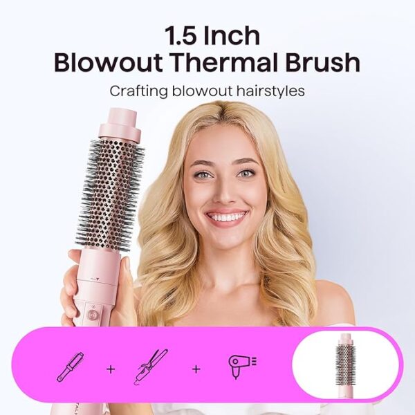 Limited time deal 41% off Blow Dryer Brush - Image 3
