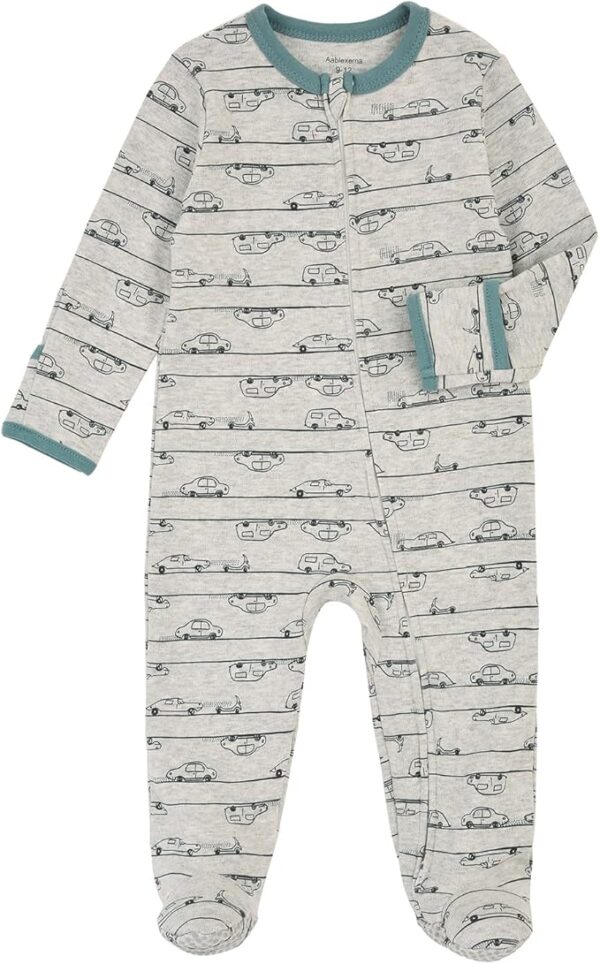 Limited time deal 15% off Footie Pajama - Image 3