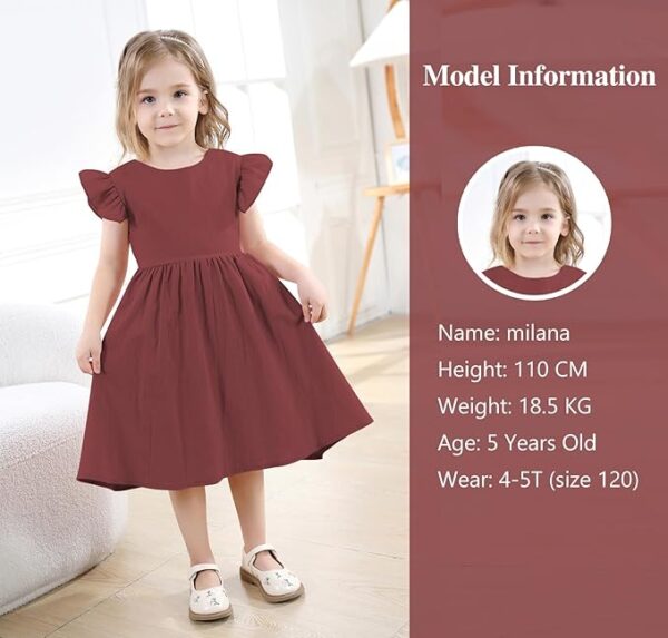 Limited time deal 50% off Toddler Dress - Image 3