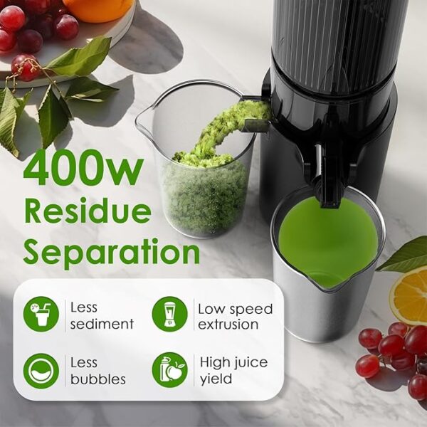 Limited time deal 50% off Press Juicer - Image 3