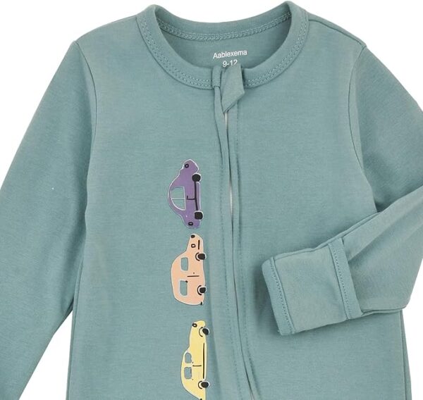Limited time deal 15% off Footie Pajama - Image 4