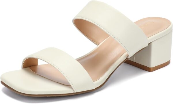 Limited time deal 14% off Women's Heeled Sandals - Image 2