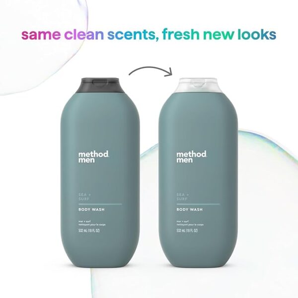 Limited time deal 36% off Method Men Body Wash - Image 3