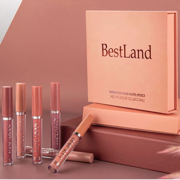 Limited time deal 24% off Liquid Lipstick Makeup Set