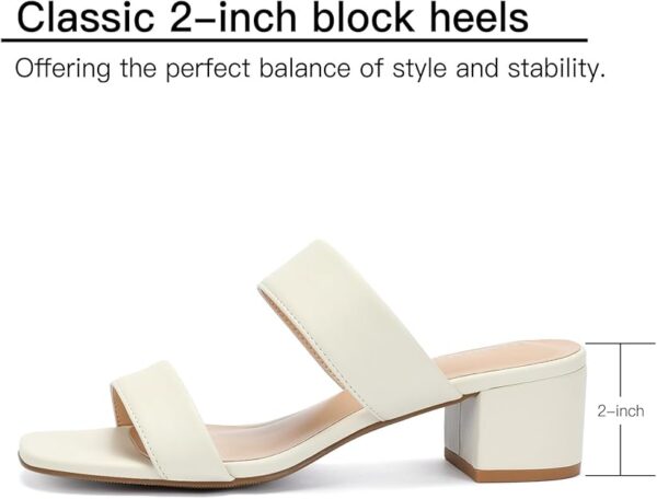 Limited time deal 14% off Women's Heeled Sandals