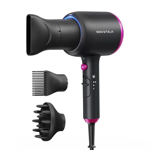 Limited time deal 20% off Wavytalk Hair Dryer with Diffuser