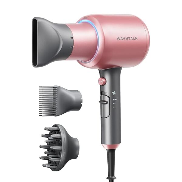 Limited time deal 42% offWavytalk Hair Dryer, Blown Away Ionic Hair