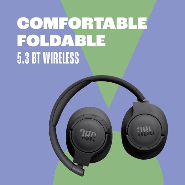 Limited time deal 25% off Wireless Over-Ear Headphones - Image 2