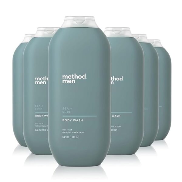 Limited time deal 36% off Method Men Body Wash