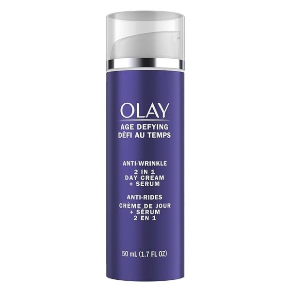Limited time deal 31% offOlay Face Serum by Age Defying Anti-Wrinkle - Image 3
