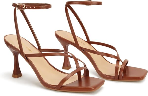 Limited time deal 22% off Heels Sandals - Image 2