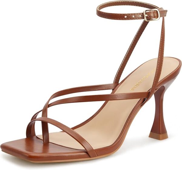 Limited time deal 22% off Heels Sandals - Image 3