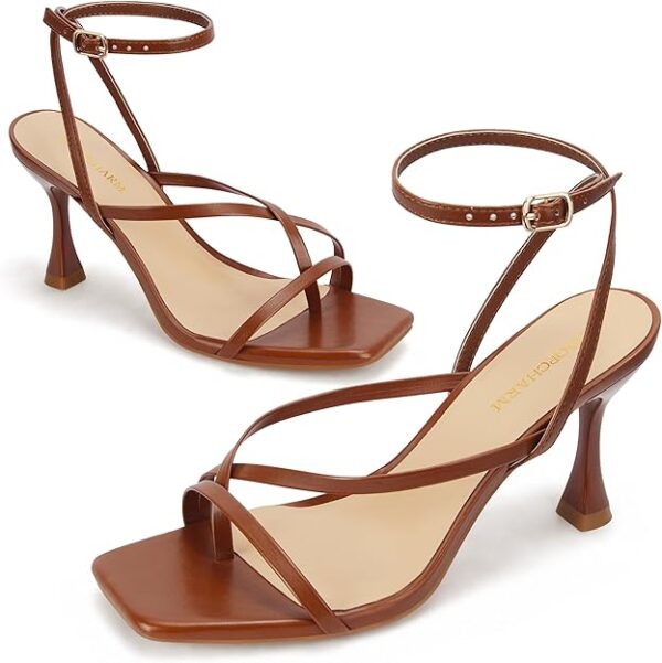 Limited time deal 22% off Heels Sandals