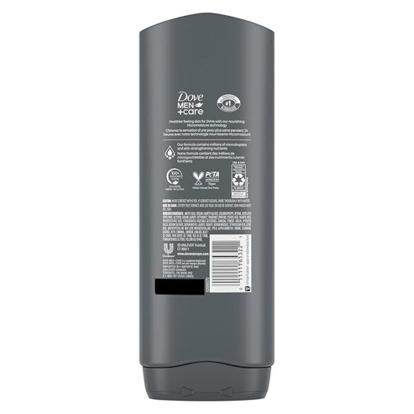 Limited time deal 18% off DOVE MEN + CARE Elements - Image 3