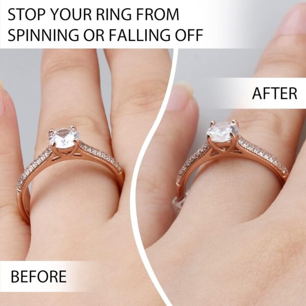 Limited time deal 10% off Ring Tightener - Invisible - Image 3