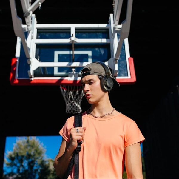 Limited time deal 25% off Wireless Over-Ear Headphones - Image 3