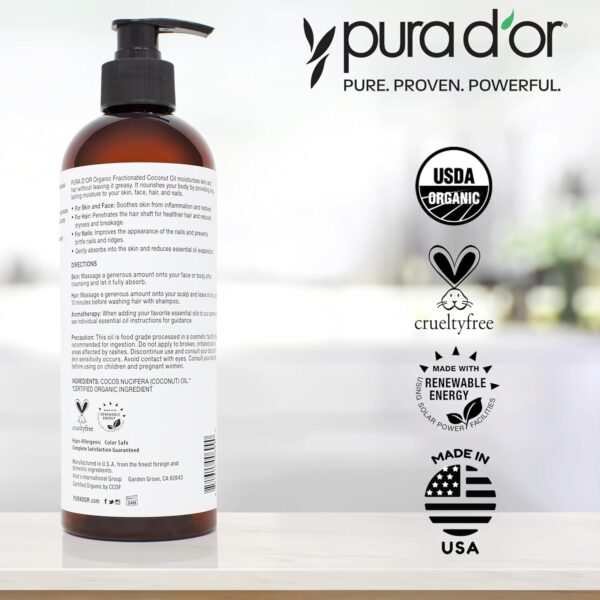 Limited time deal 20% offPURA D'OR - Image 3