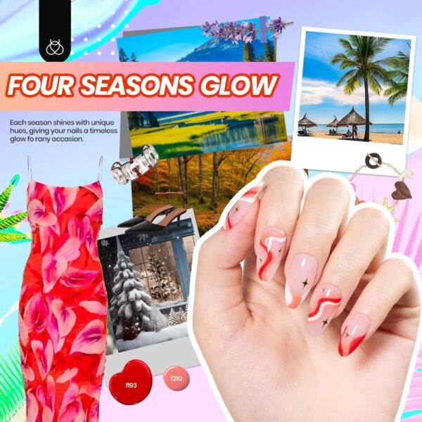 Limited time deal 33% off Beetles Gel Nail Polish - Image 2