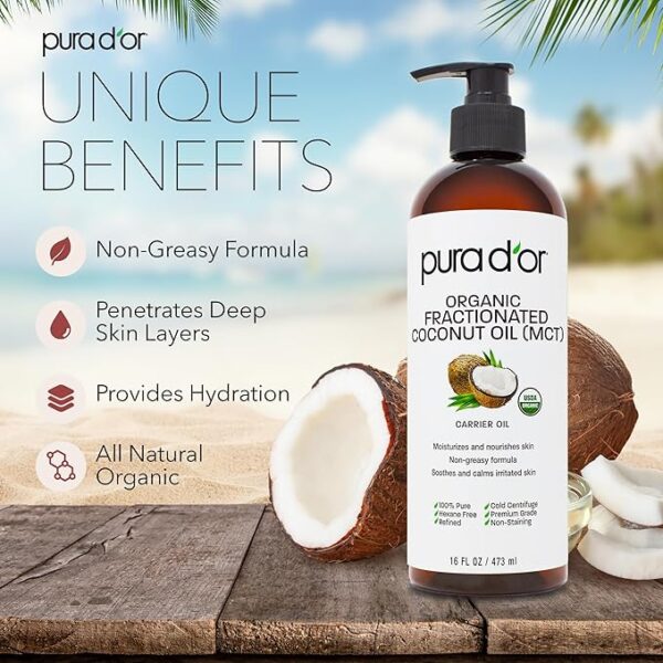 Limited time deal 20% offPURA D'OR - Image 2