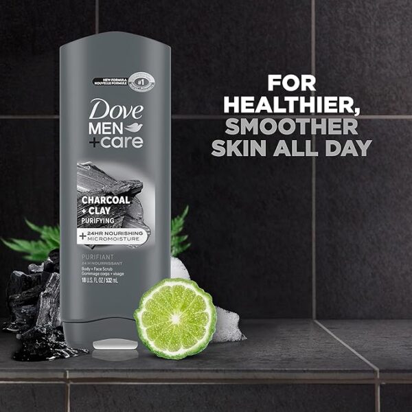 Limited time deal 18% off DOVE MEN + CARE Elements - Image 2