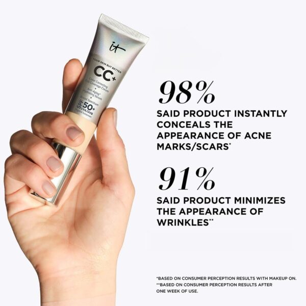 Limited time deal 20% off Color Correcting Cream - Image 2