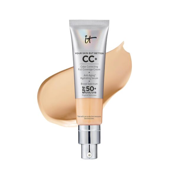 Limited time deal 20% off Color Correcting Cream