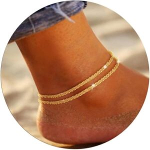 Limited time deal 29% off Ankle Bracelets