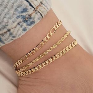 Limited time deal 11% off Ankle Bracelets